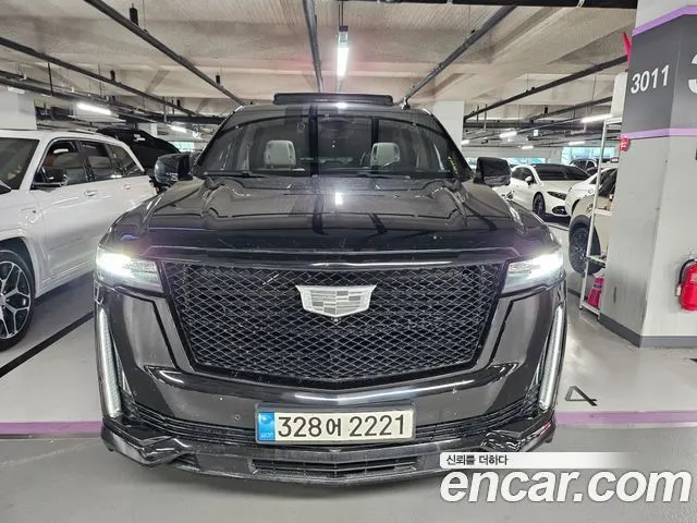 CADILLAC ESCALADE 2022