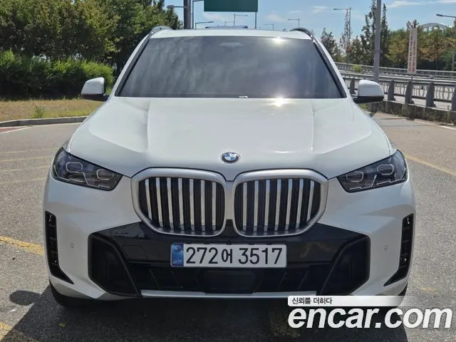 BMW X5 — из Кореи под ключ