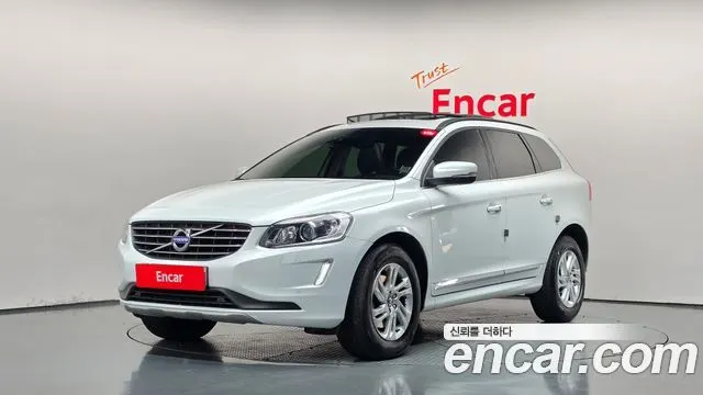VOLVO XC60 — из Кореи под ключ