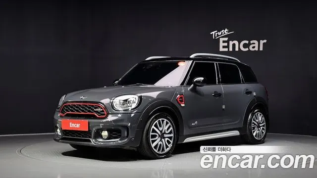 MINI COOPER COUNTRYMAN 2018