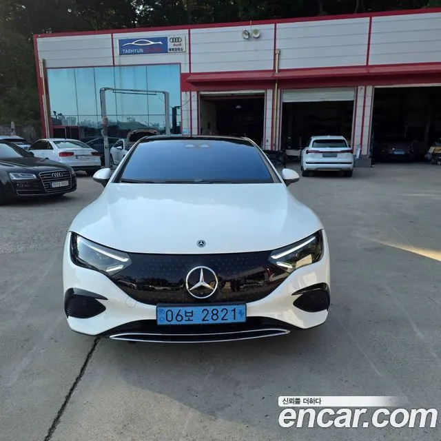 MERCEDES-BENZ EQE V295 2023