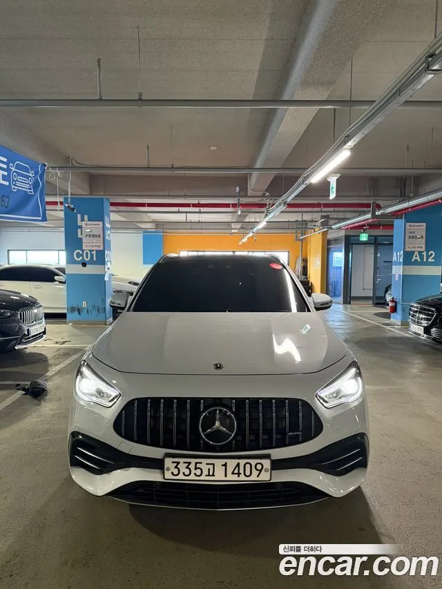 MERCEDES-BENZ GLA-CLASS H247 2022