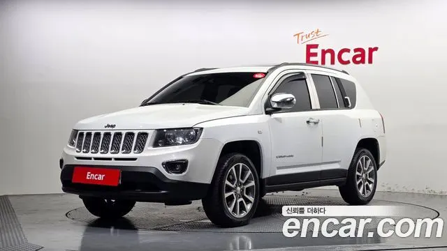 JEEP COMPASS 2014
