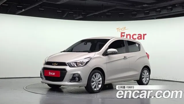 CHEVROLET SPARK 2018
