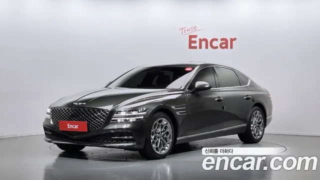 GENESIS G80 — из Кореи под ключ