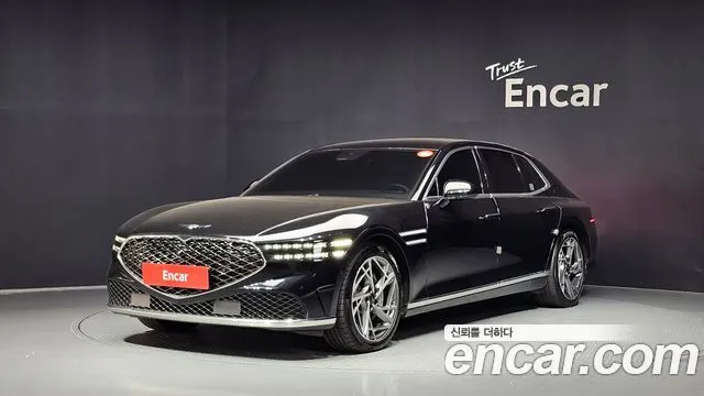 GENESIS G90 — из Кореи под ключ