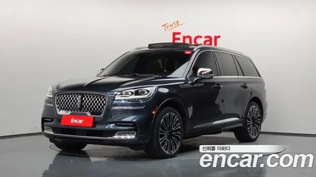 LINCOLN AVIATOR 2022