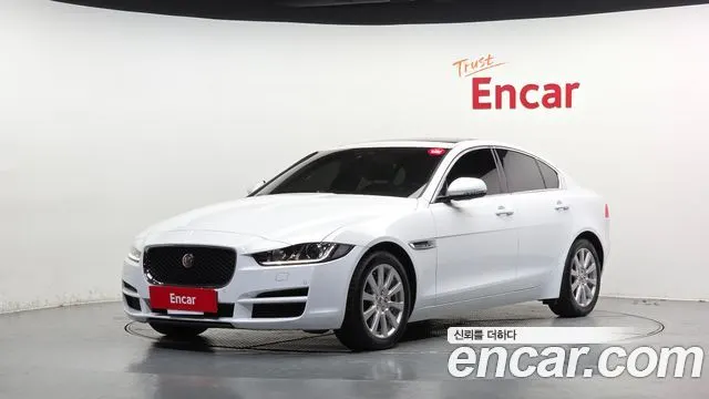 JAGUAR XE 2016