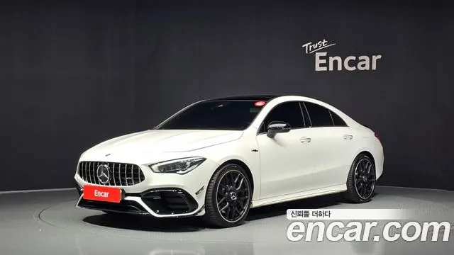 MERCEDES-BENZ CLA-CLASS C118 2020
