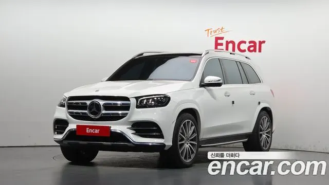 MERCEDES-BENZ GLS-CLASS X167 2021