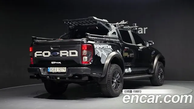 FORD RANGER — из Кореи под ключ