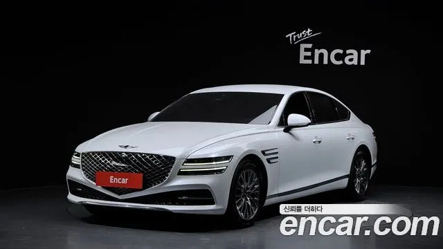 GENESIS G80 — из Кореи под ключ