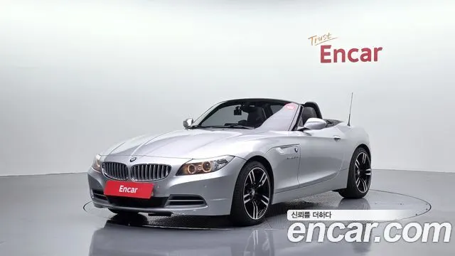 BMW Z4 — из Кореи под ключ