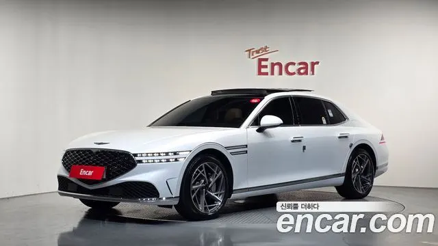 GENESIS G90 — из Кореи под ключ