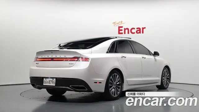 LINCOLN MKZ — из Кореи под ключ