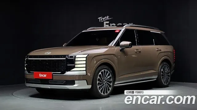 HYUNDAI PALISADE — из Кореи под ключ