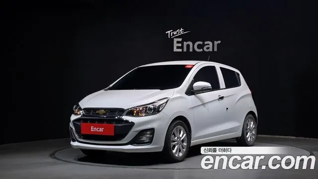 CHEVROLET SPARK 2022