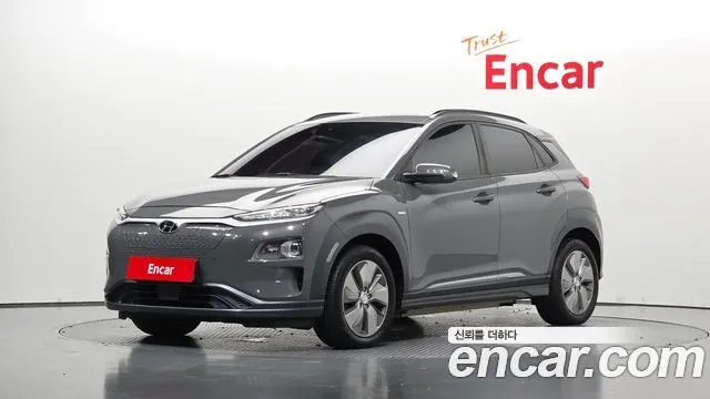 HYUNDAI KONA ELECTRIC 2019