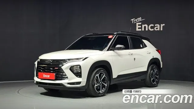 CHEVROLET TRAILBLAZER 2023