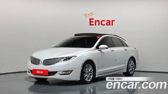 LINCOLN MKZ 2014