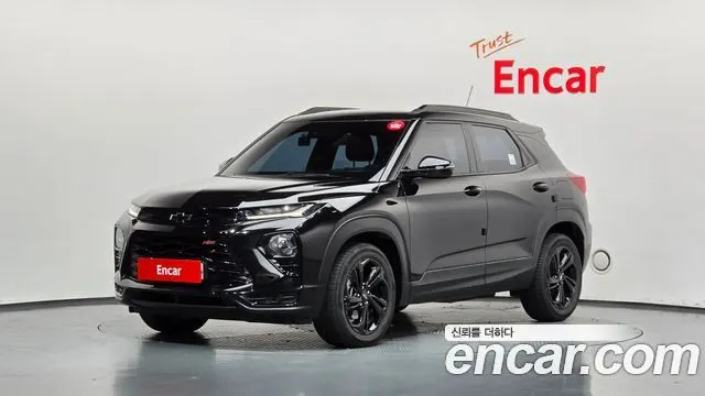 CHEVROLET TRAILBLAZER 2021