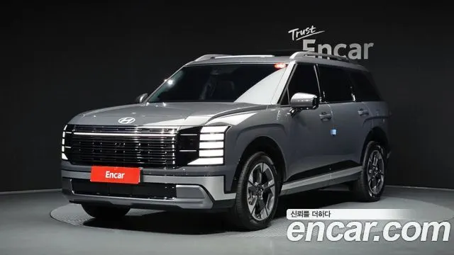 HYUNDAI PALISADE — из Кореи под ключ