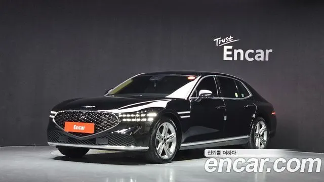 GENESIS G90 — из Кореи под ключ