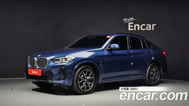 BMW X4 — из Кореи под ключ