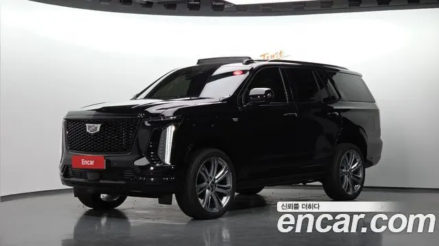 CADILLAC ESCALADE 2026