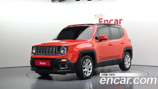JEEP RENEGADE 2018
