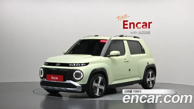 HYUNDAI CASPER ELECTRIC 2025