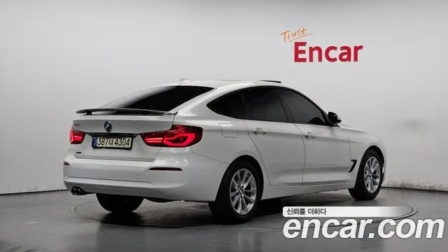 BMW 3 SERIES GT 2018