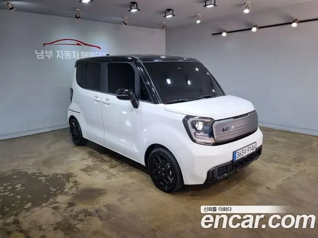 KIA KIA RAY — из Кореи под ключ