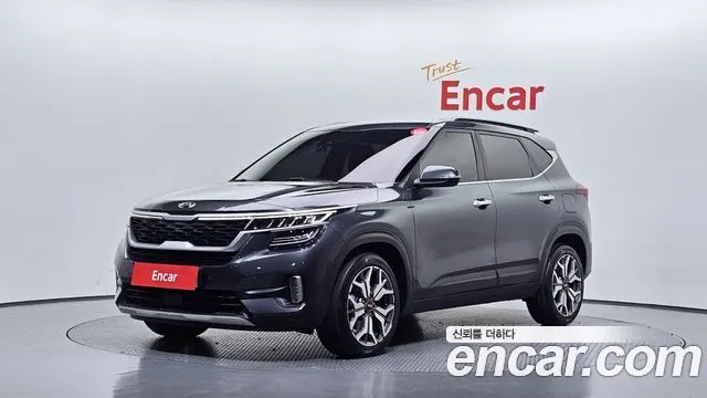 KIA SELTOS — из Кореи под ключ