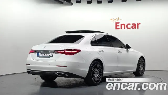 MERCEDES-BENZ C-CLASS W206 2025
