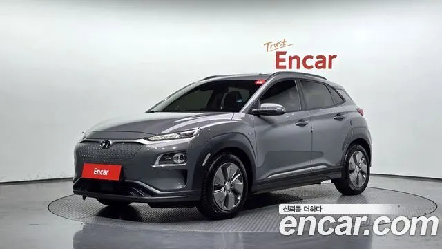 HYUNDAI KONA ELECTRIC 2019