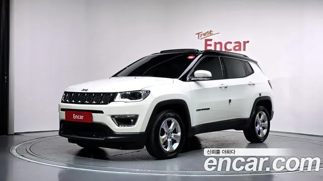 JEEP COMPASS 2019