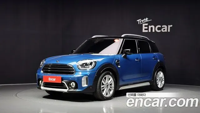MINI COOPER COUNTRYMAN 2023