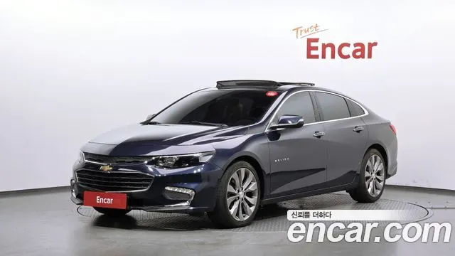 CHEVROLET MALIBU 2017