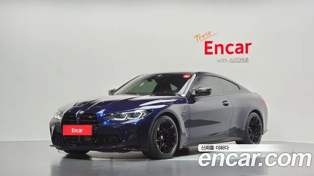BMW M4 — из Кореи под ключ