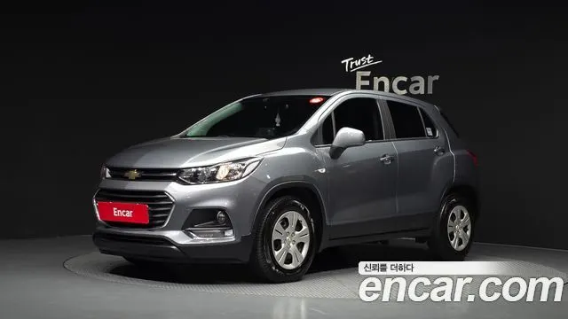 CHEVROLET TRAX 2019