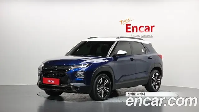 CHEVROLET TRAILBLAZER 2022