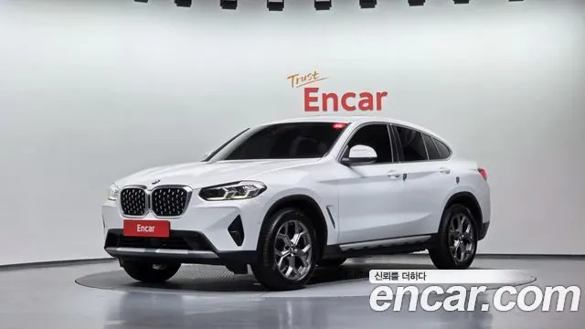 BMW X4 — из Кореи под ключ