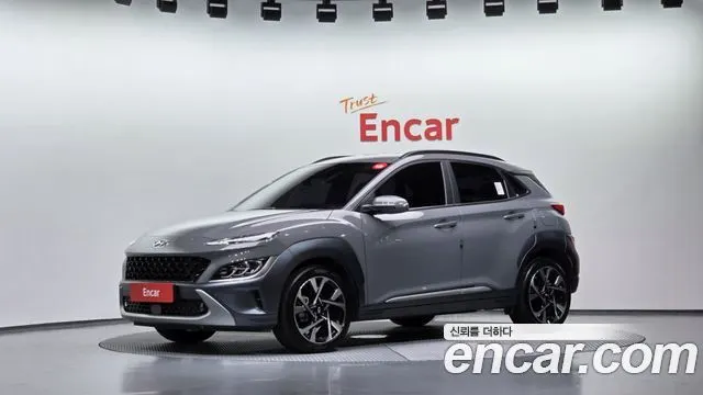 HYUNDAI KONA — из Кореи под ключ