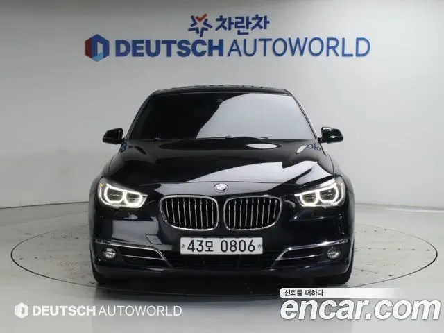 BMW 5 SERIES GT 2016