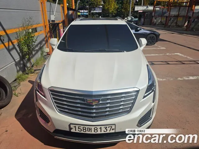 CADILLAC XT5 2018