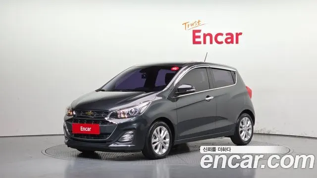 CHEVROLET SPARK 2019