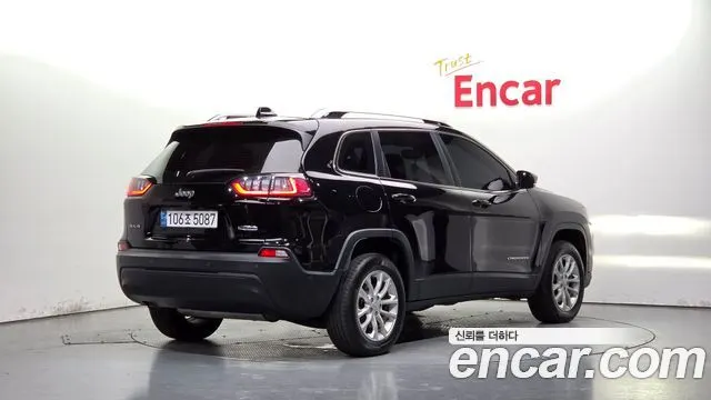 JEEP CHEROKEE 2019