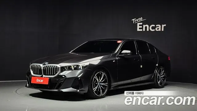 BMW 5 SERIES — из Кореи под ключ