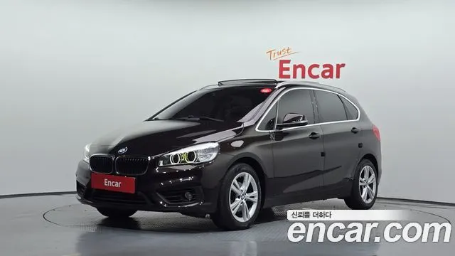 BMW 2 SERIES ACTIVE TOURER 2015